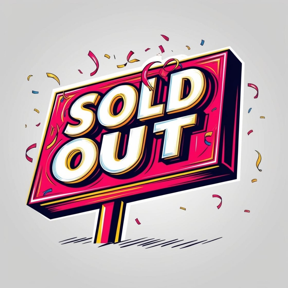 SOLD OUT